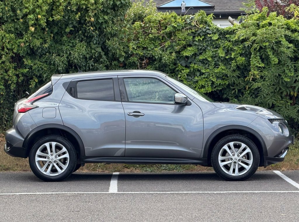 Nissan Juke 1.2L Acenta Premium Grey #3