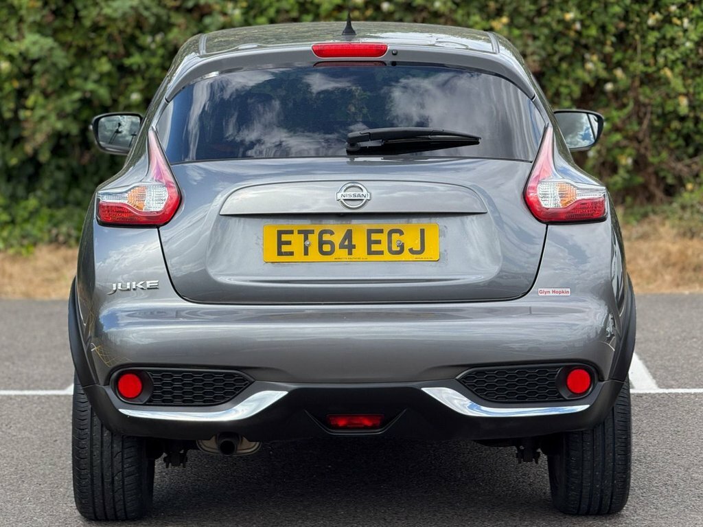 Nissan Juke 1.2L Acenta Premium Grey #6