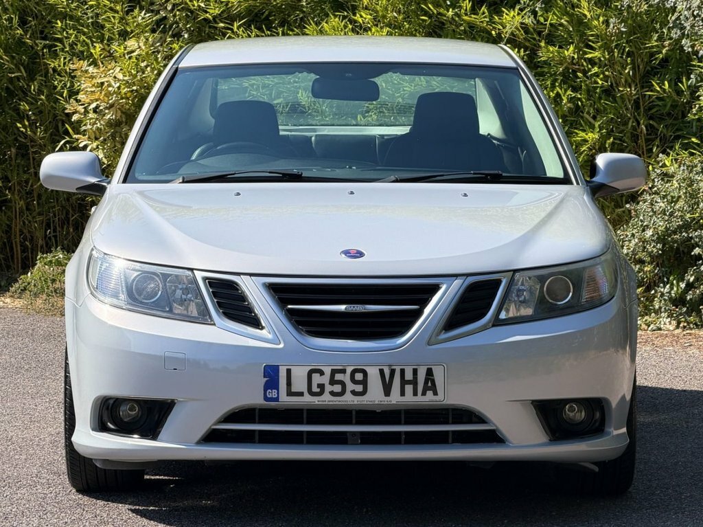 Saab 9-3 1.8L Vector Sport Silver #5