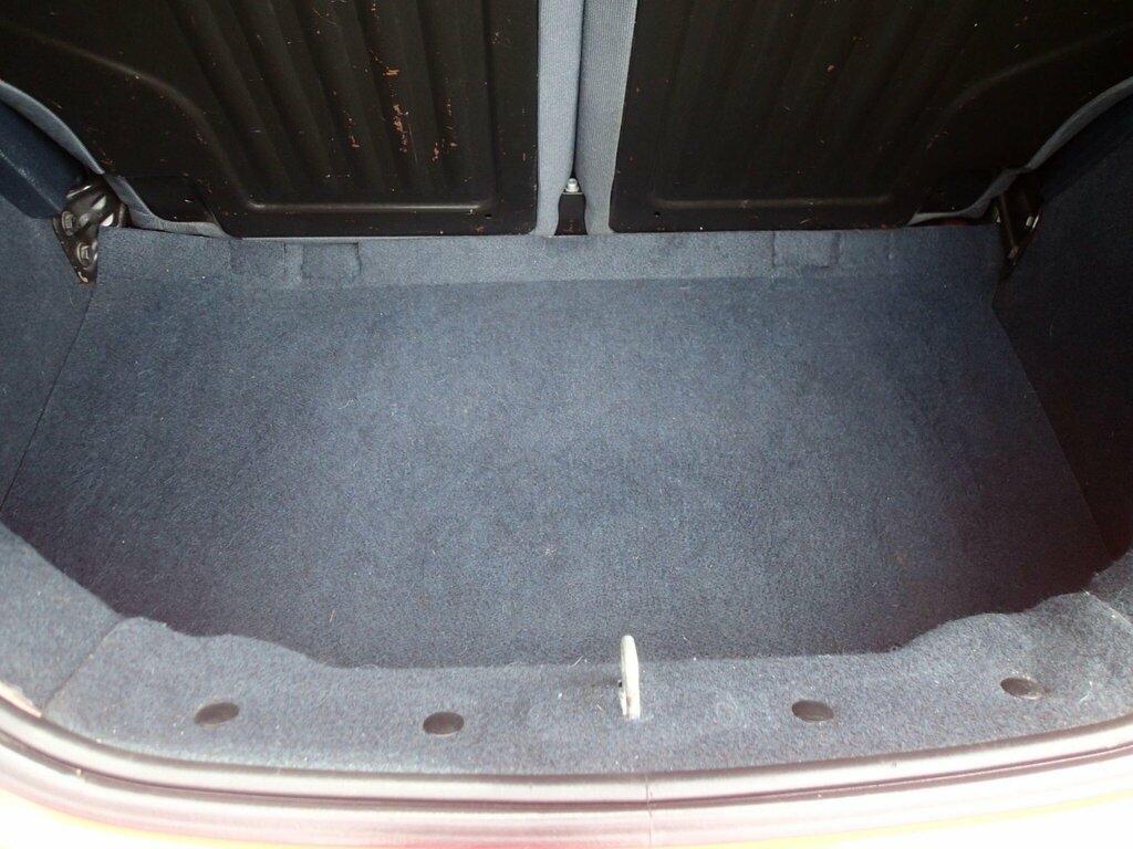 Ford KA 1.2 Style Euro 4 Red #6