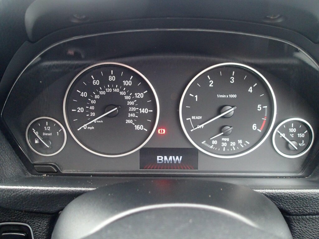 BMW 3 Series 2.0 328I Luxury 242 Bhp Silver #16