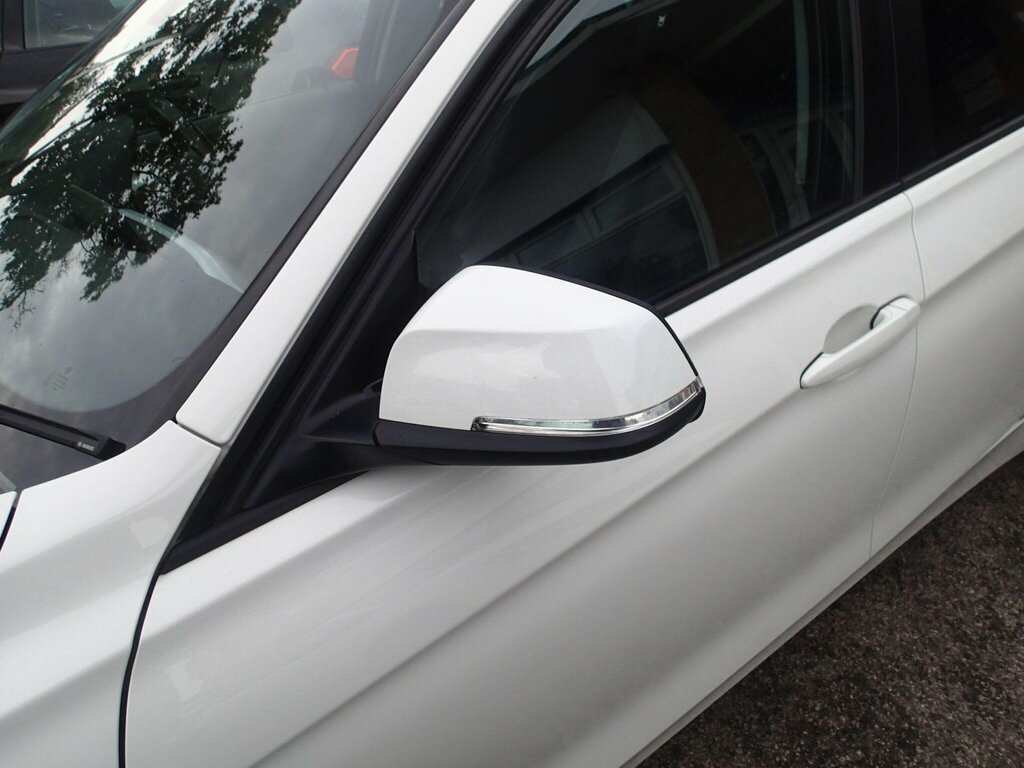 BMW 3 Series 2.0 328I Luxury 242 Bhp Silver #8