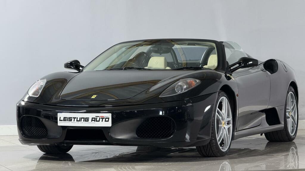 Ferrari F430 4.3 Spider F1 Dct 420 Gkm, 490 Bhp  #16
