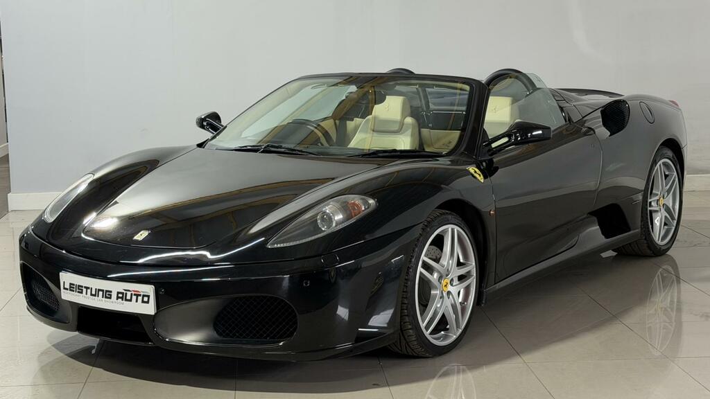 Ferrari F430 Other Black #2