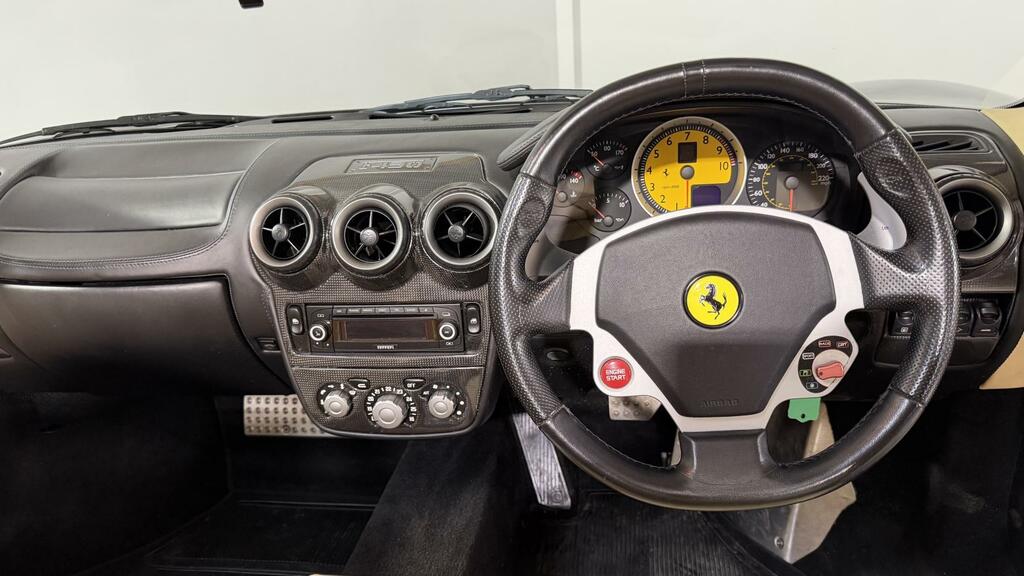 Ferrari F430 4.3 Spider F1 Dct 420 Gkm, 490 Bhp  #8