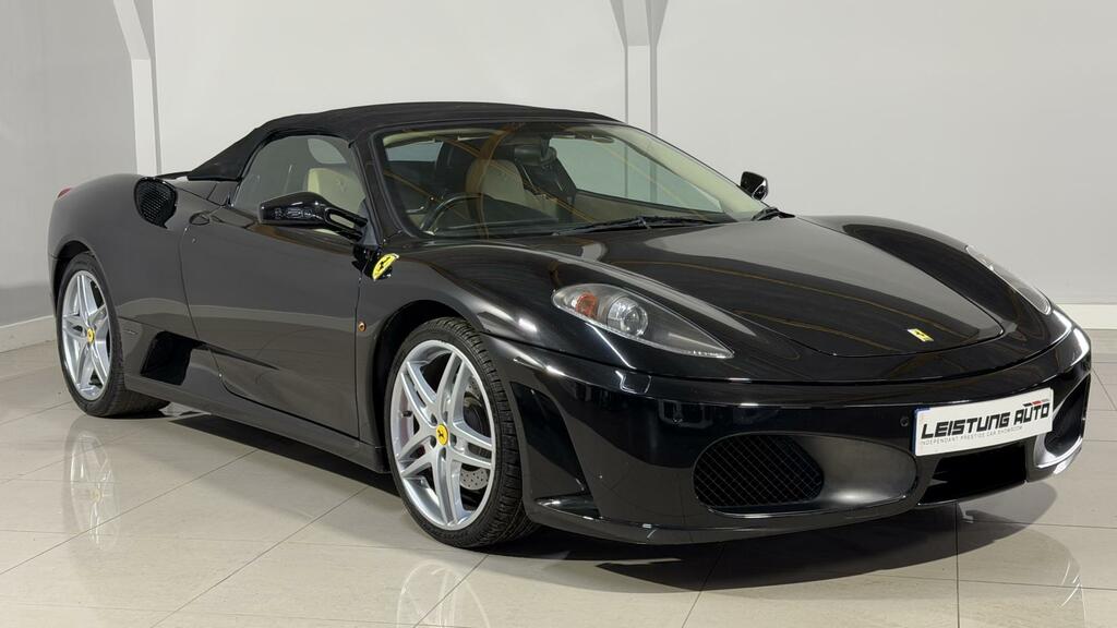 Ferrari F430 Other Black #3