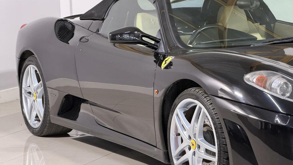 Ferrari F430 4.3 Spider F1 Dct 420 Gkm, 490 Bhp  #31