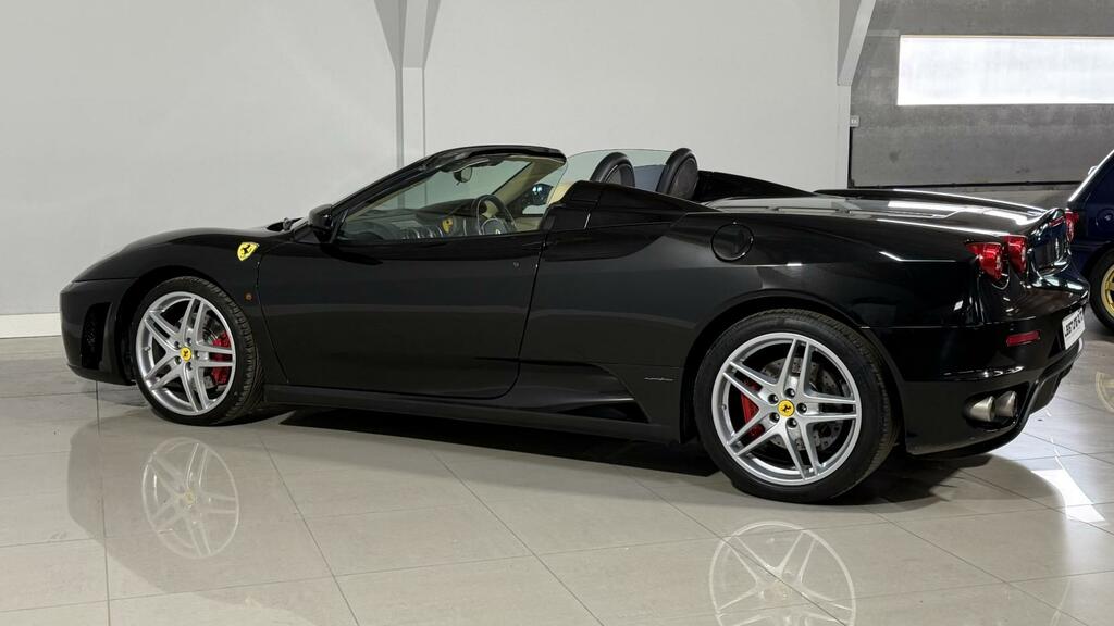 Ferrari F430 4.3 Spider F1 Dct 420 Gkm, 490 Bhp  #13