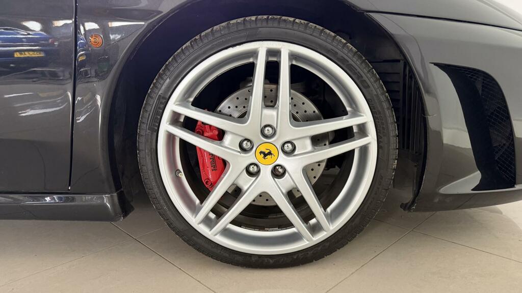 Ferrari F430 4.3 Spider F1 Dct 420 Gkm, 490 Bhp  #36