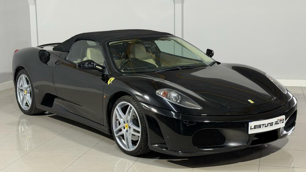 Ferrari F430 4.3 Spider F1 Dct 420 Gkm, 490 Bhp  #21