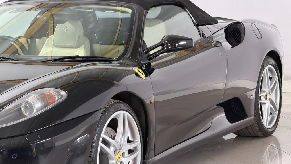 Ferrari F430 4.3 Spider F1 Dct 420 Gkm, 490 Bhp  #32