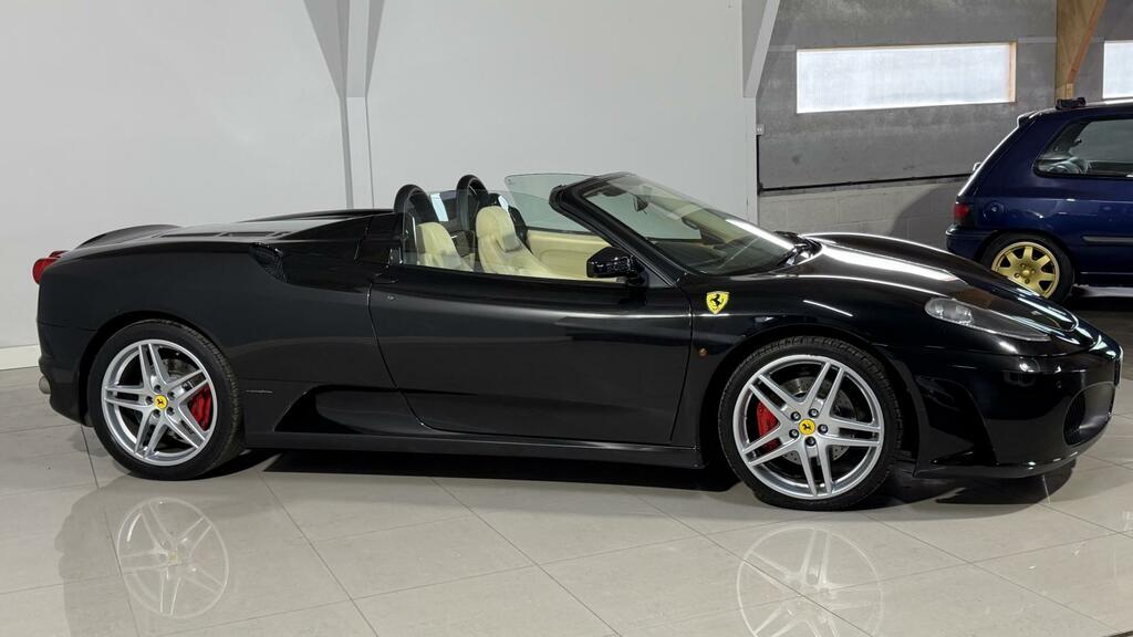 Ferrari F430 4.3 Spider F1 Dct 420 Gkm, 490 Bhp  #17