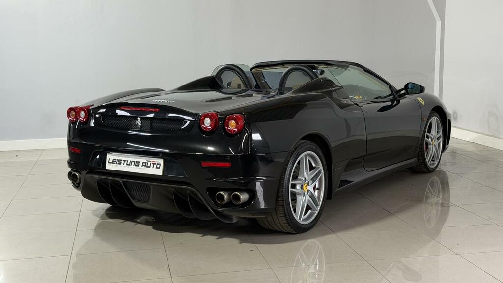 Ferrari F430 Other Black #6