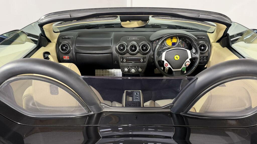 Ferrari F430 4.3 Spider F1 Dct 420 Gkm, 490 Bhp  #24