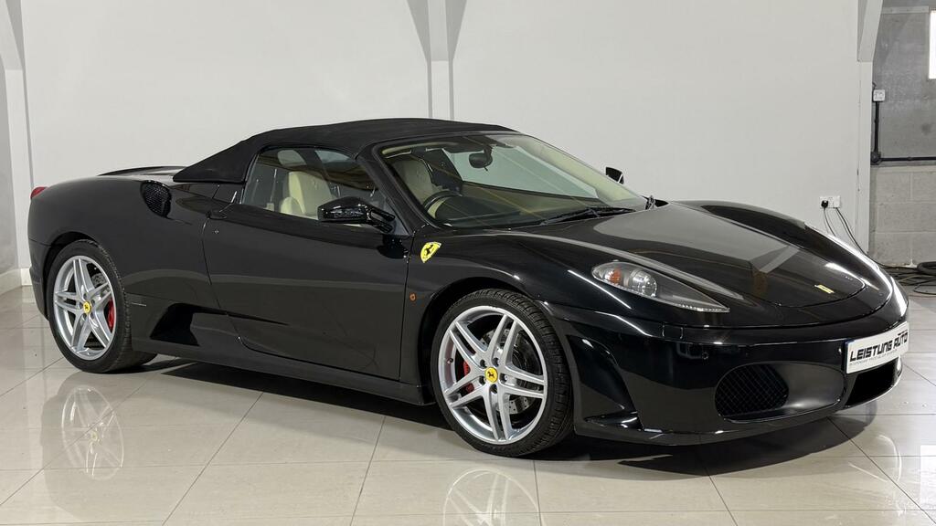 Ferrari F430 4.3 Spider F1 Dct 420 Gkm, 490 Bhp  #15