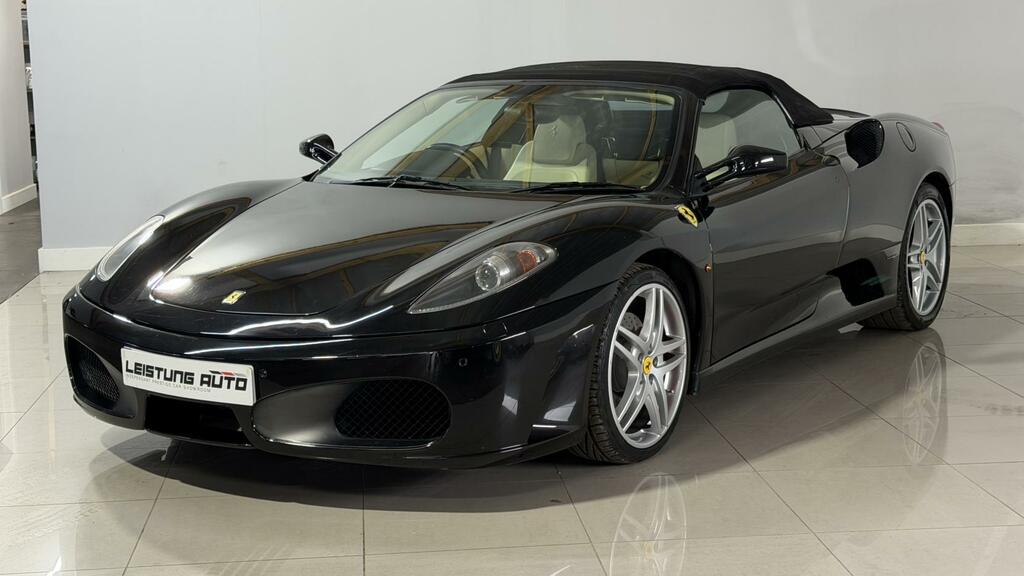 Ferrari F430 Other Black #4