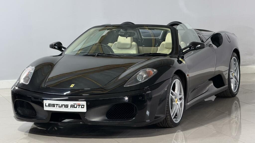 Ferrari F430 4.3 Spider F1 Dct 420 Gkm, 490 Bhp  #22