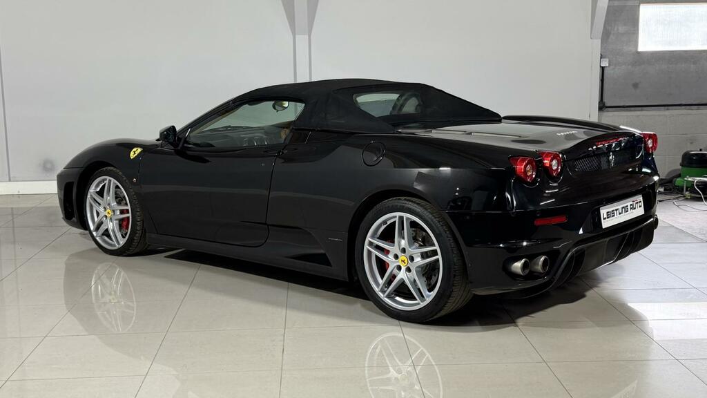 Ferrari F430 4.3 Spider F1 Dct 420 Gkm, 490 Bhp  #19