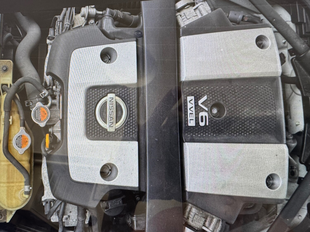 Nissan 370Z V6 Gt Grey #14