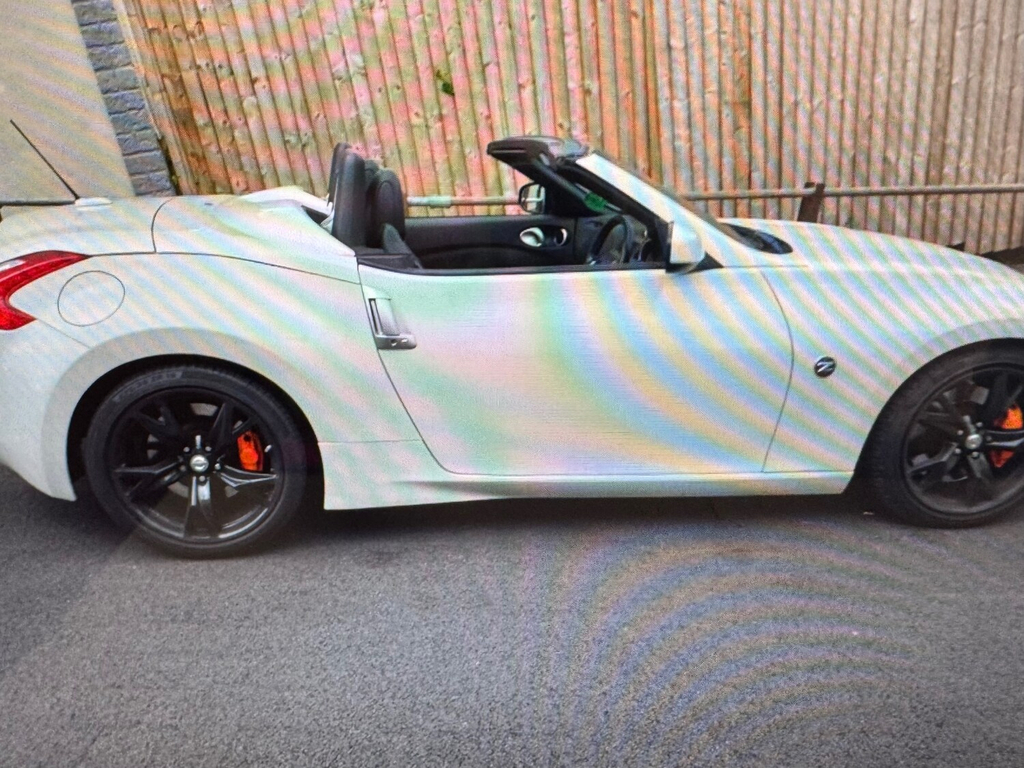 Nissan 370Z V6 Gt Grey #8