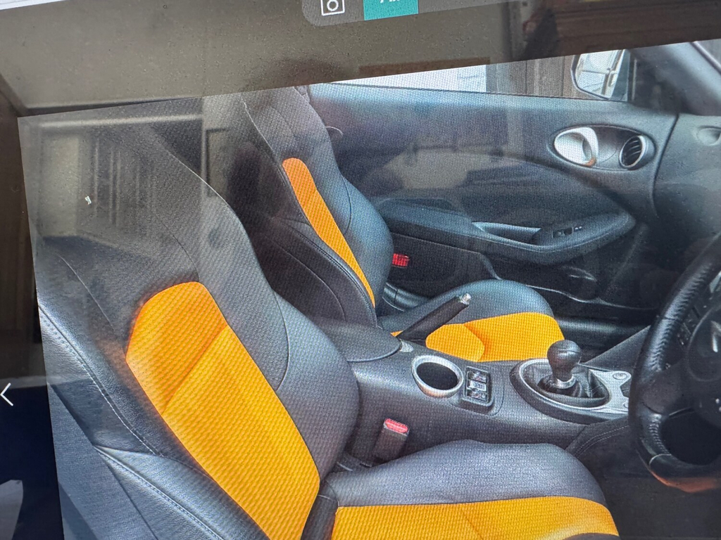 Nissan 370Z V6 Gt Grey #11