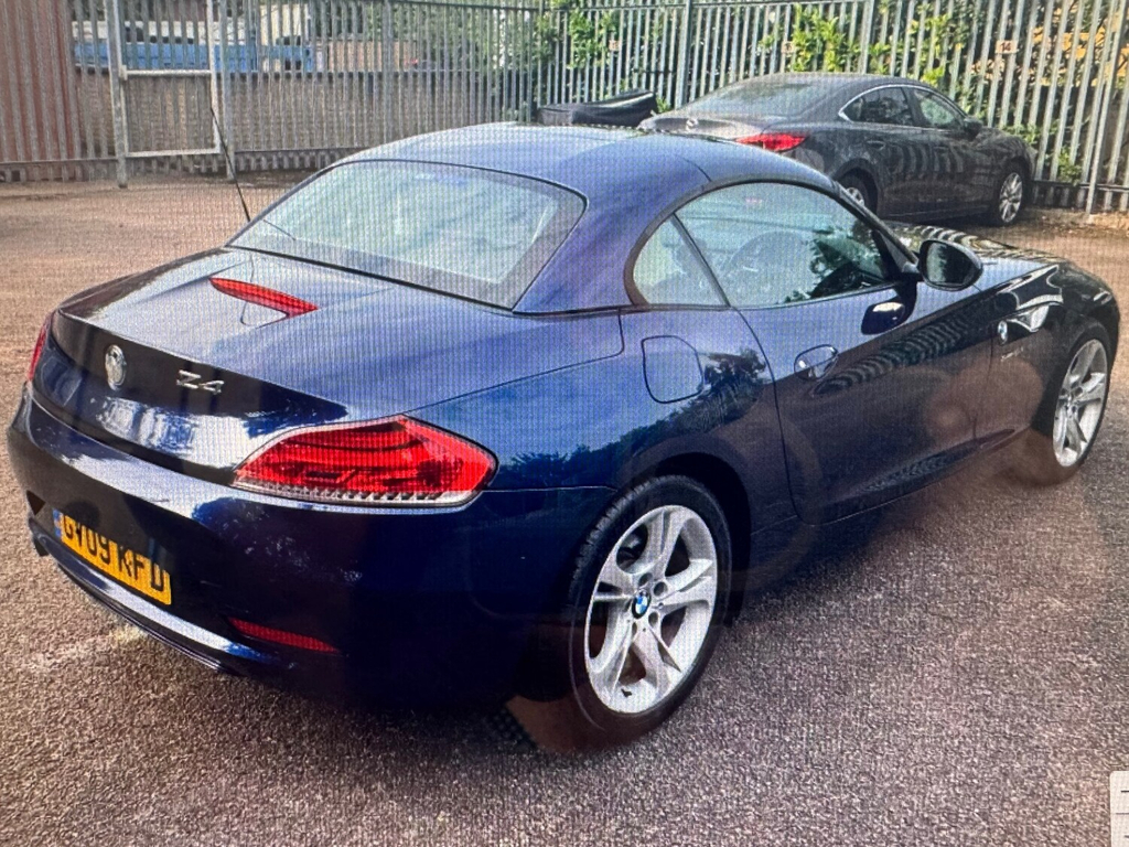 BMW Z4 23I Sdrive #2