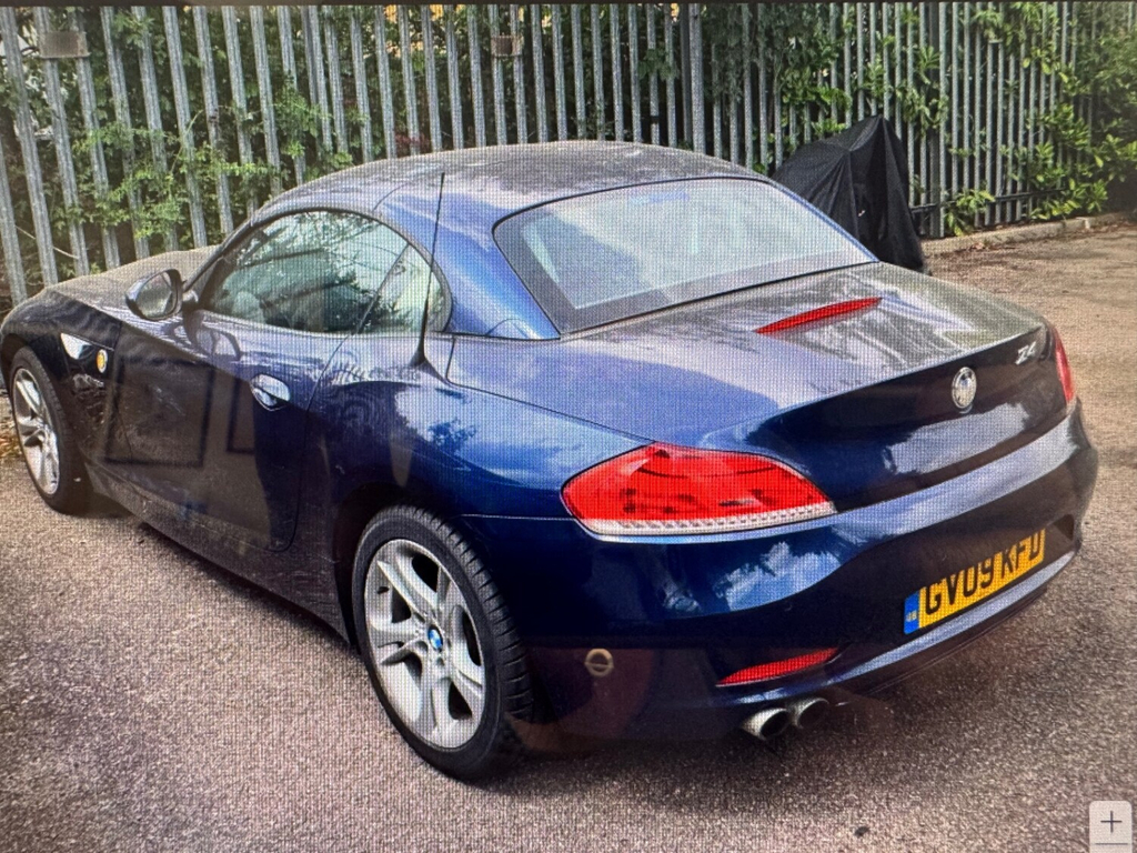BMW Z4 23I Sdrive #3
