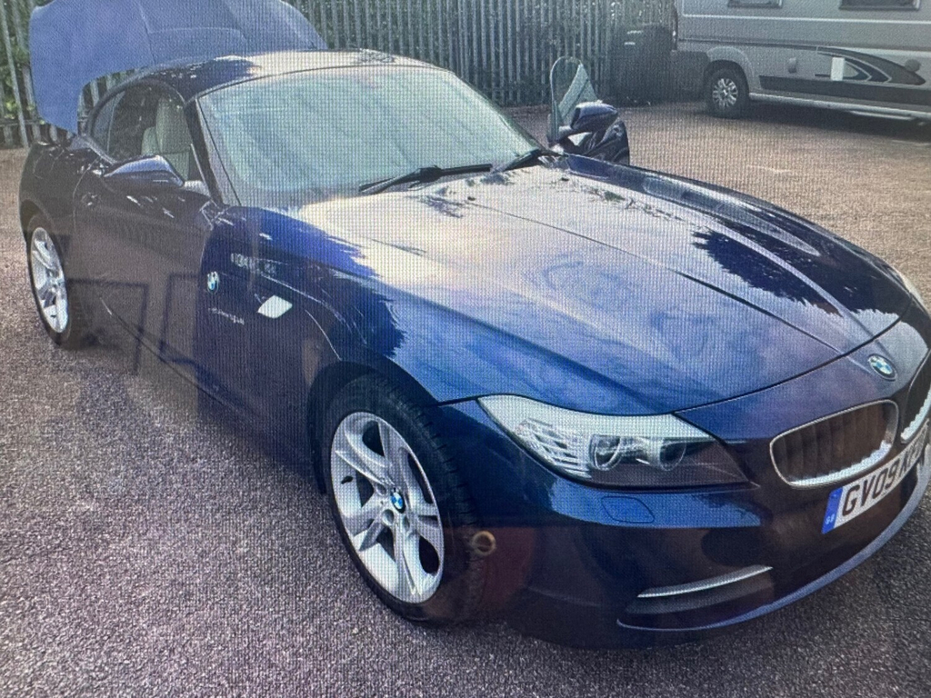 BMW Z4 23I Sdrive #4