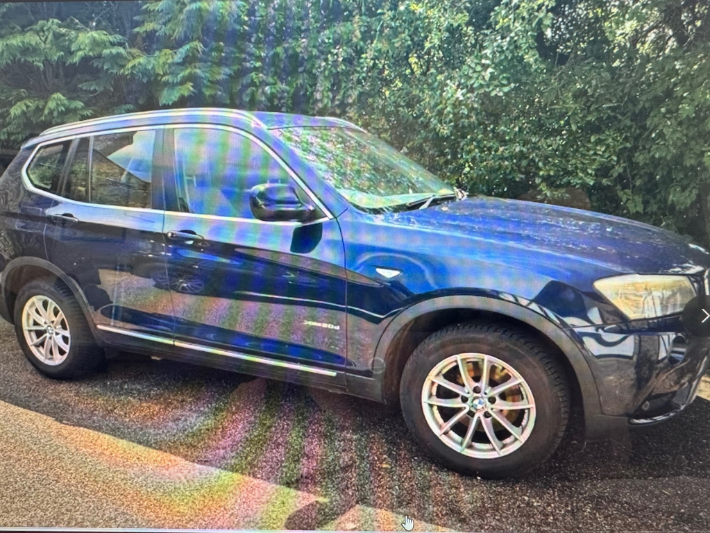 BMW X3 2.0 18D Se Xdrive Euro 5 Grey #8