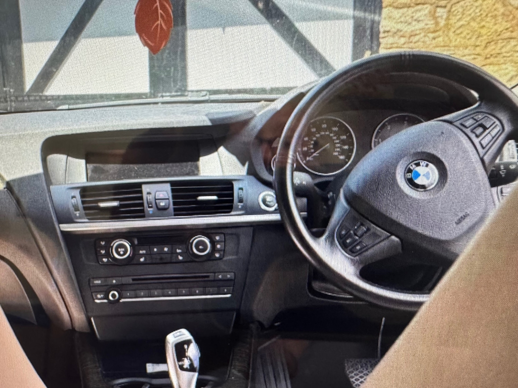 BMW X3 2.0 18D Se Xdrive Euro 5 Grey #10