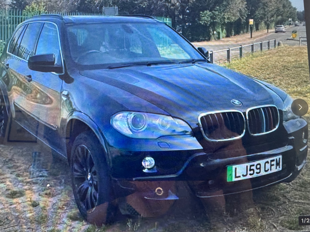 BMW X5 Xdrive30d M Sport 4X4 