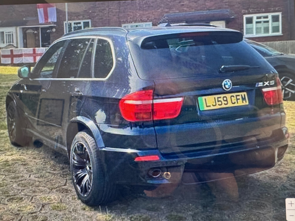 BMW X5 Xdrive30d M Sport 4X4  #4