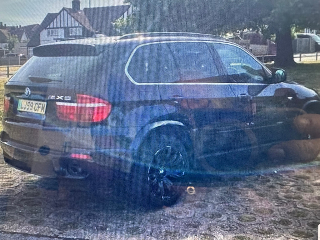 BMW X5 Xdrive30d M Sport 4X4  #3