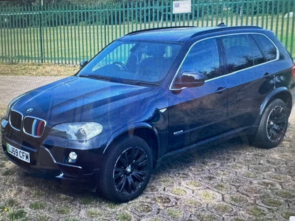 BMW X5 Xdrive30d M Sport 4X4  #2