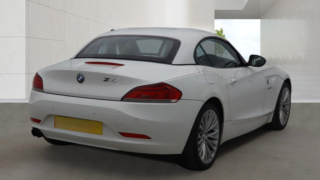 BMW Z4 23I Sdrive  #3