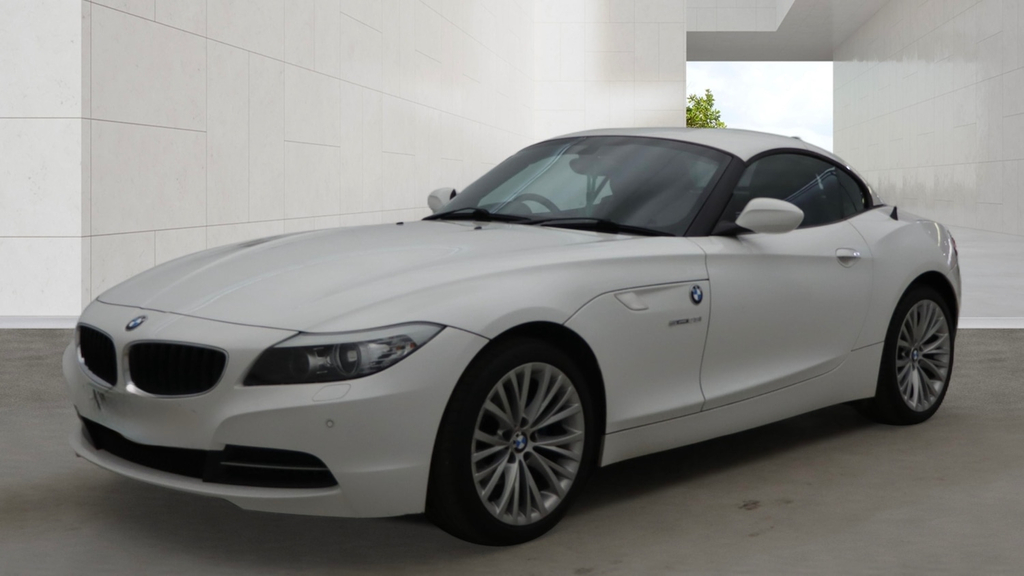 BMW Z4 23I Sdrive  #2