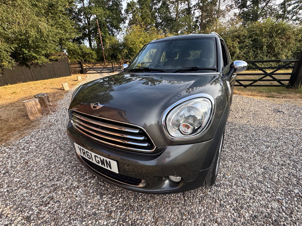 Mini Countryman Cooper D All4  #6