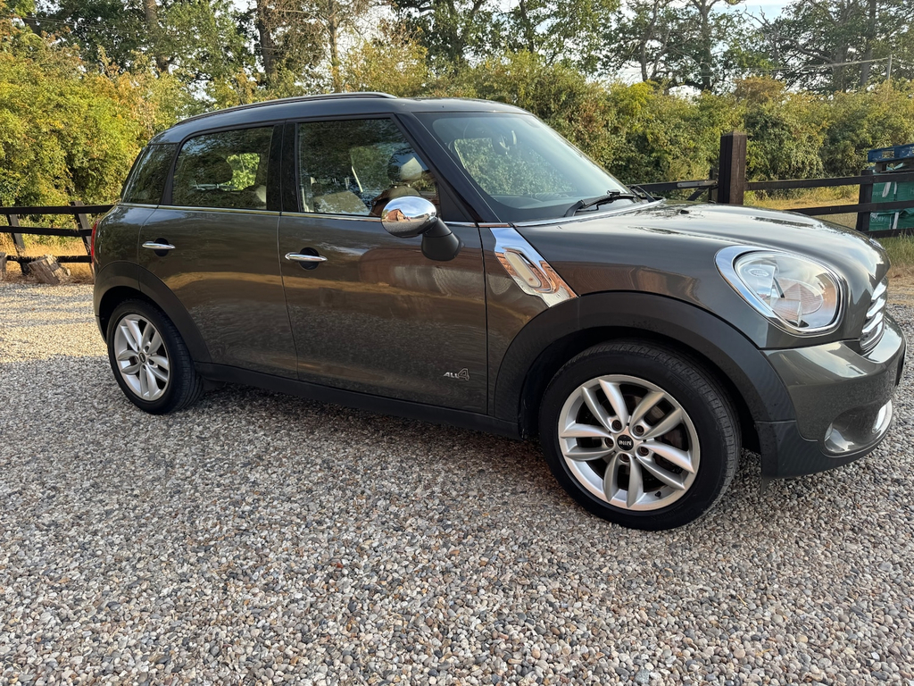 Mini Countryman Cooper D All4  #3
