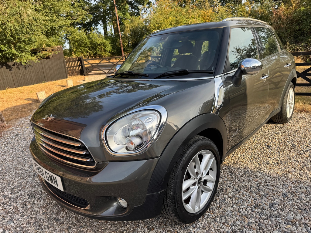 Mini Countryman Cooper D All4  #5
