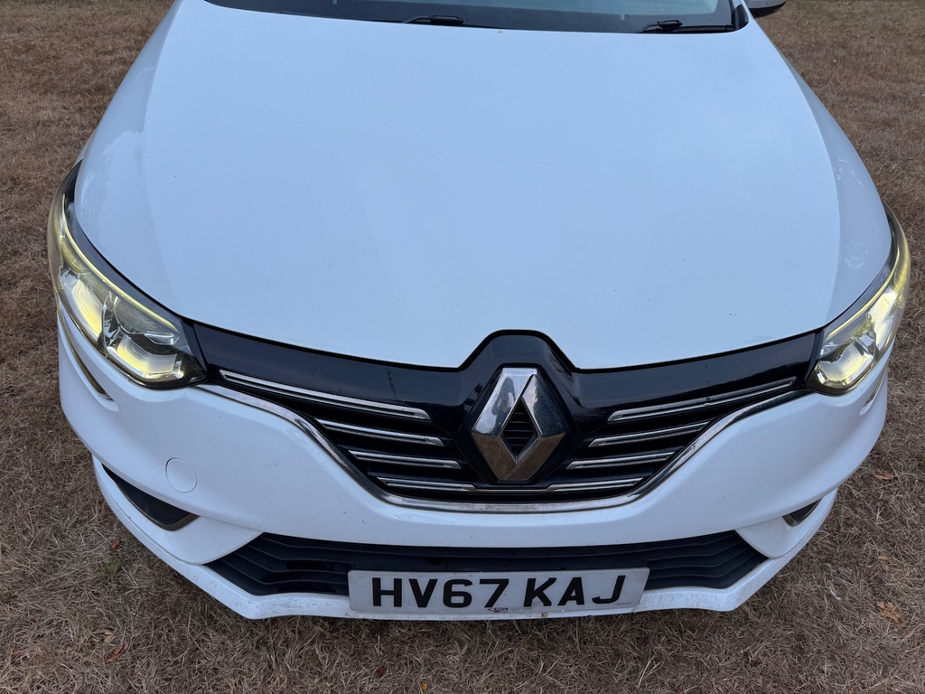 Renault Megane Dynamique Nav HV67KAJ #6
