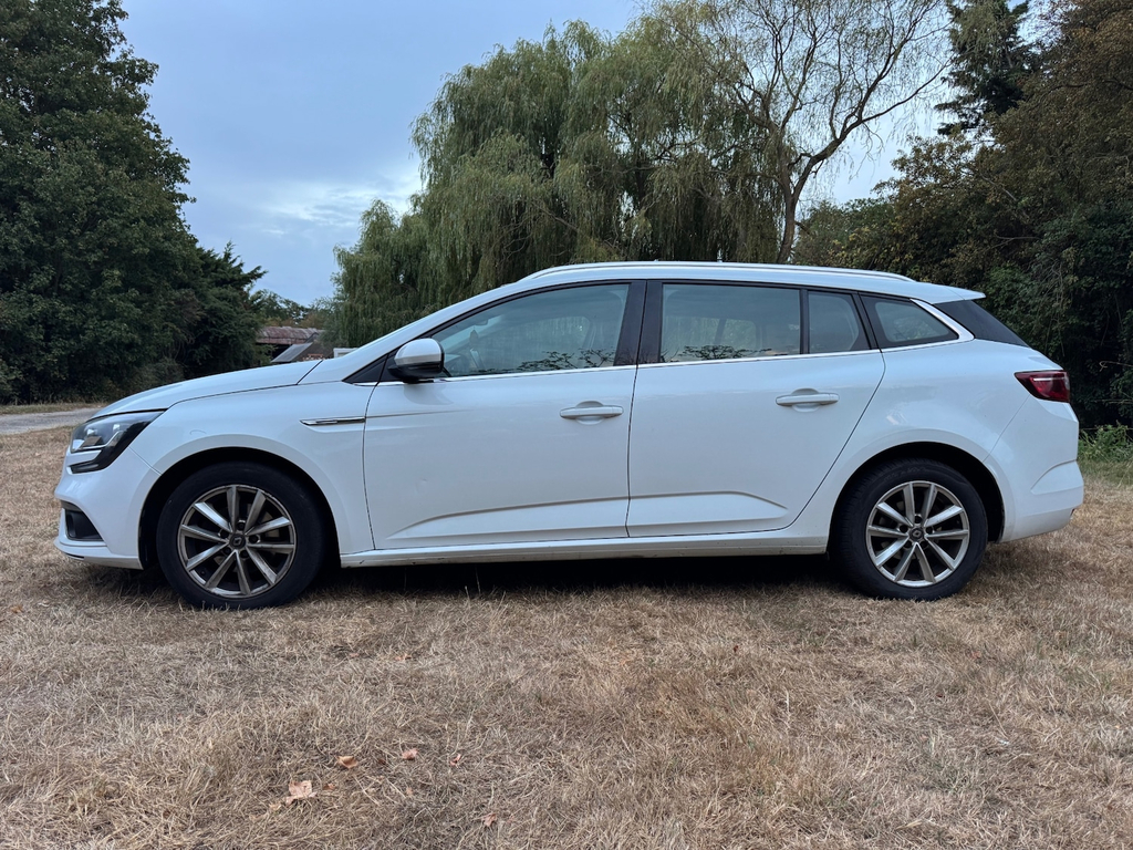 Renault Megane Dynamique Nav HV67KAJ #3