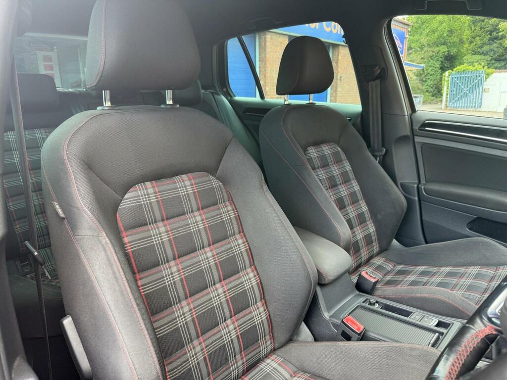 Volkswagen Golf 2.0 Tsi Bluemotion Tech Gti Performance Euro 6 S Grey #5