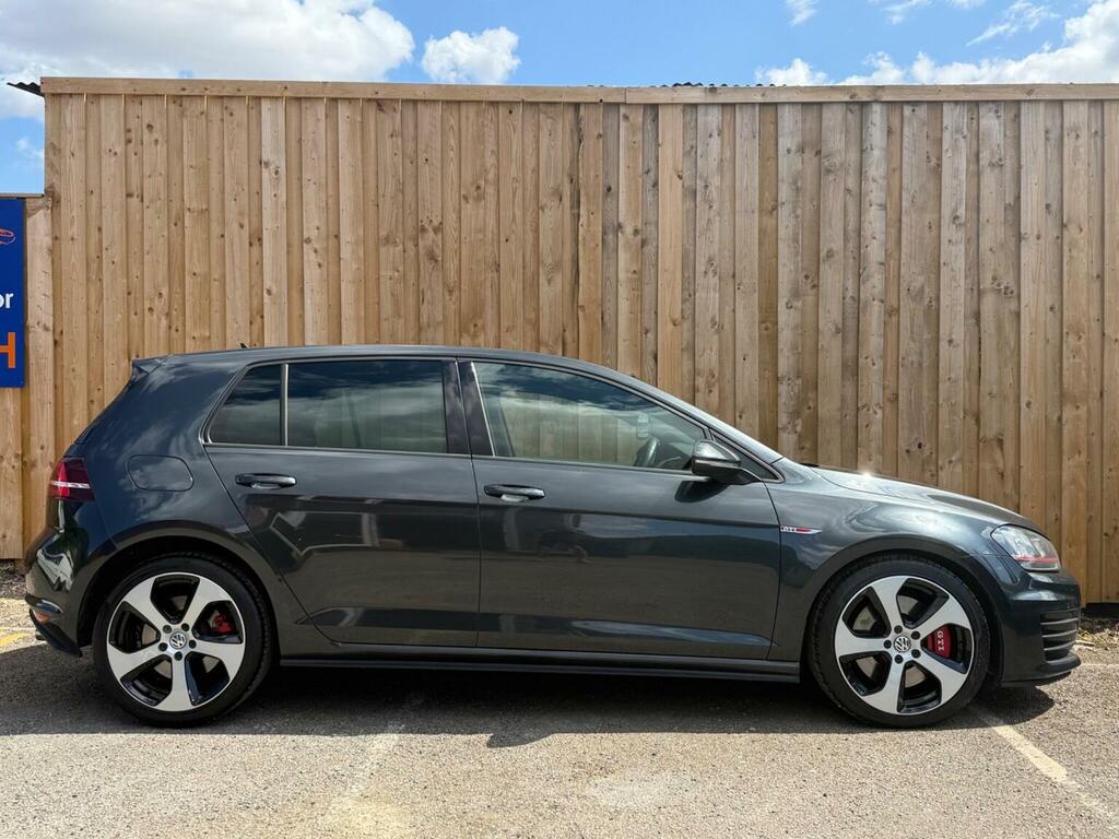 Volkswagen Golf 2.0 Tsi Bluemotion Tech Gti Performance Euro 6 S Grey #3