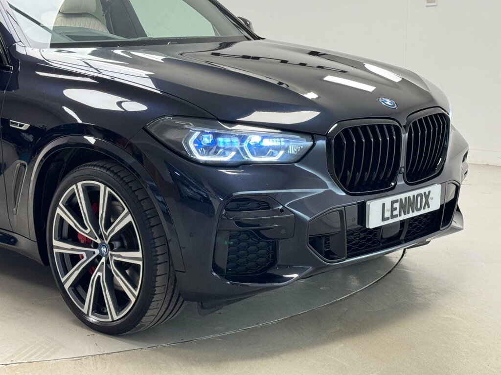 BMW X5 3.0 45E 24Kwh M Sport Xdrive Euro 6 Ss PK23MWO Black #4