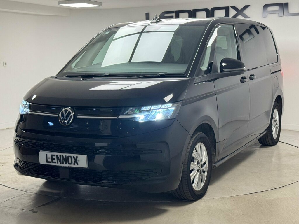 Volkswagen E-Transporter 1.4 Tsi 13Kwh Life Dsg Euro 6 Ss Black #2