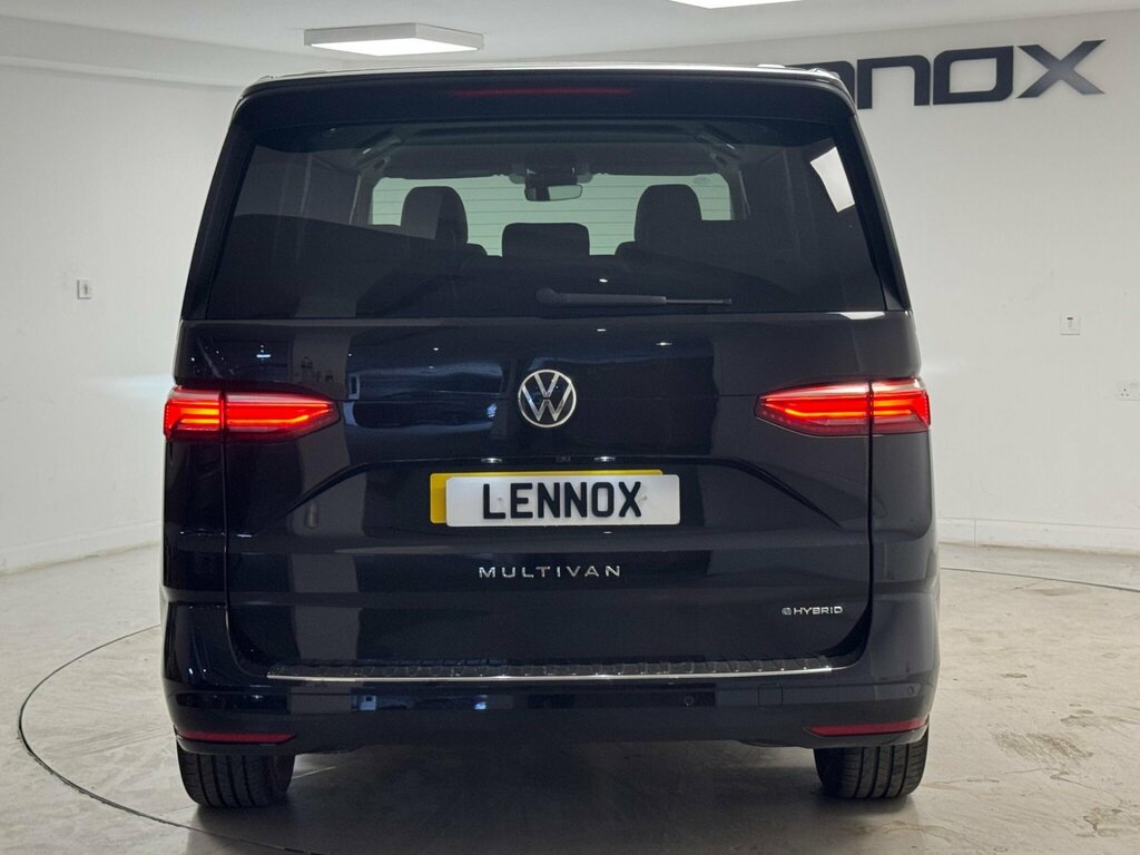 Volkswagen E-Transporter 1.4 Tsi 13Kwh Life Dsg Euro 6 Ss Black #5
