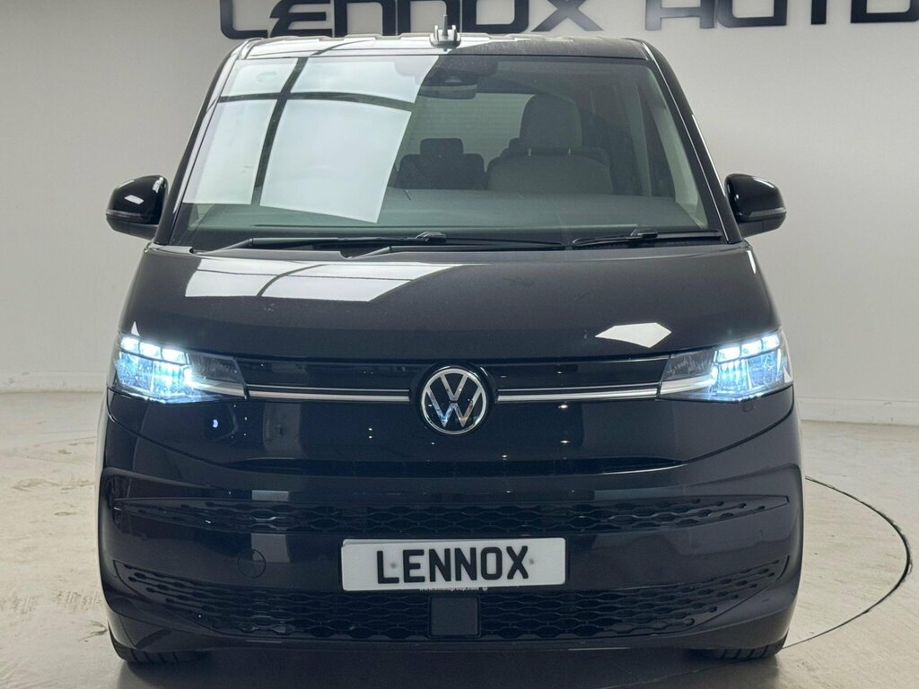 Volkswagen E-Transporter 1.4 Tsi 13Kwh Life Dsg Euro 6 Ss Black #4