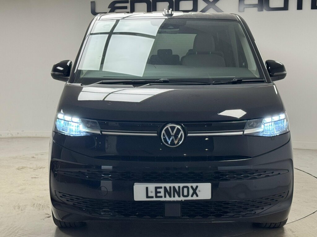 Volkswagen E-Transporter 1.4 Tsi 13Kwh Life Dsg Euro 6 Ss Black