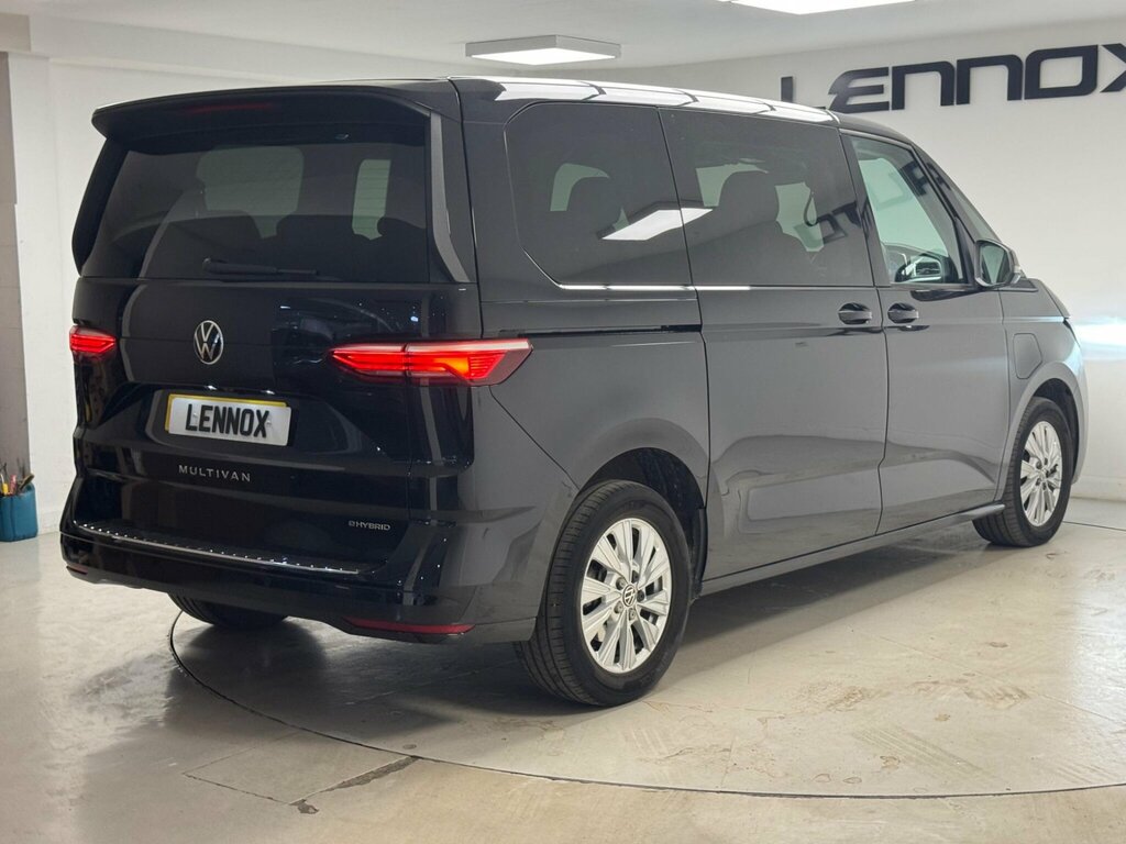 Volkswagen E-Transporter 1.4 Tsi 13Kwh Life Dsg Euro 6 Ss Black #6