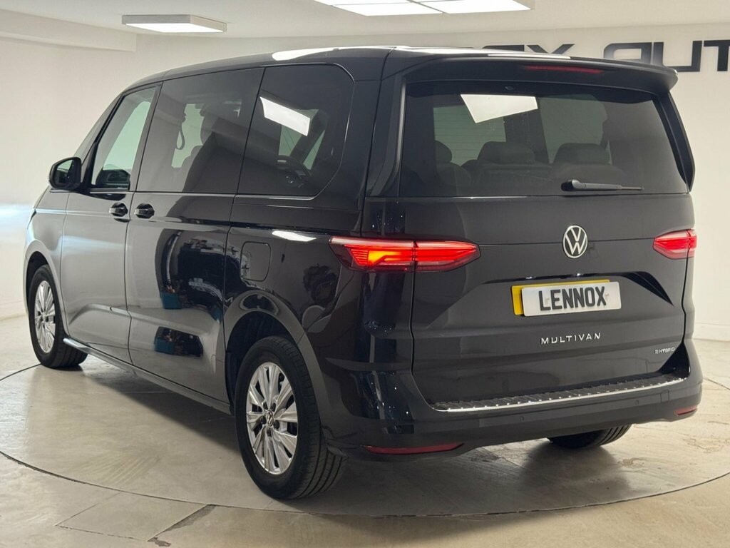 Volkswagen E-Transporter 1.4 Tsi 13Kwh Life Dsg Euro 6 Ss Black #3